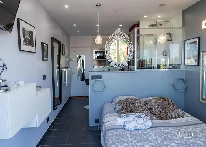 Diamant Naturiste Appartement