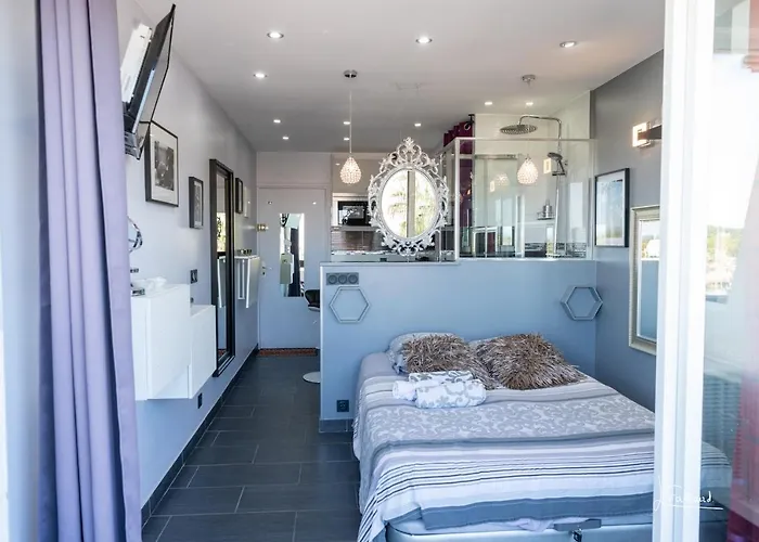 Appartement Diamant Naturiste