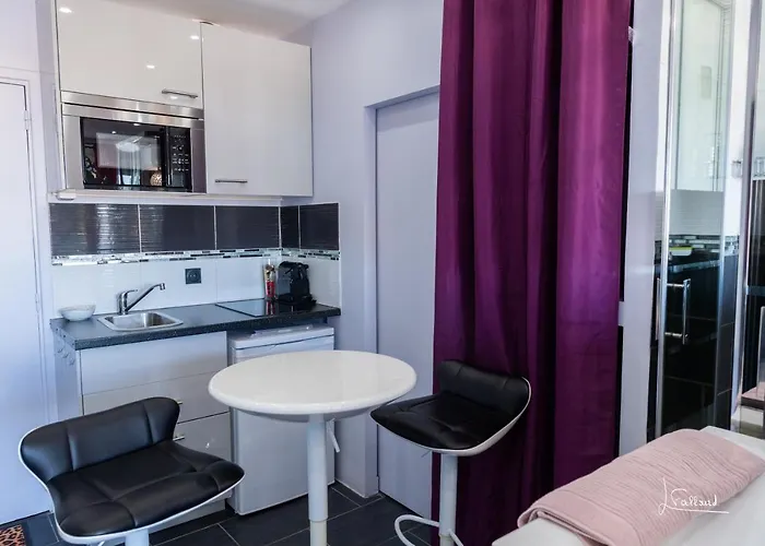 Diamant Naturiste Appartement *