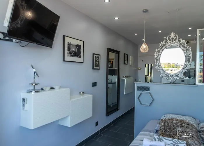 Diamant Naturiste Appartement *