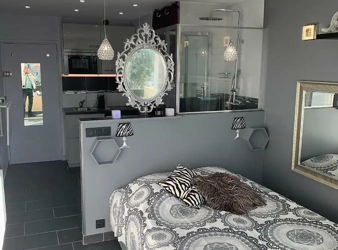 Diamant Naturiste Appartement