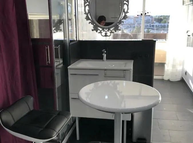 Appartement Diamant Naturiste *