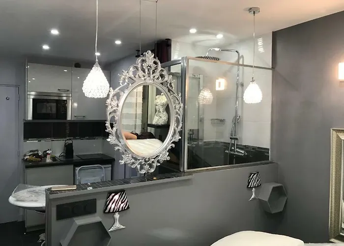 Appartement Diamant Naturiste Agde