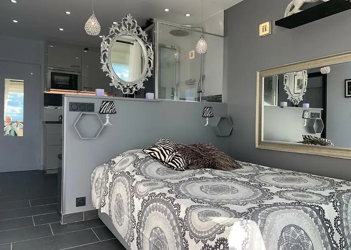 Diamant Naturiste Appartement *