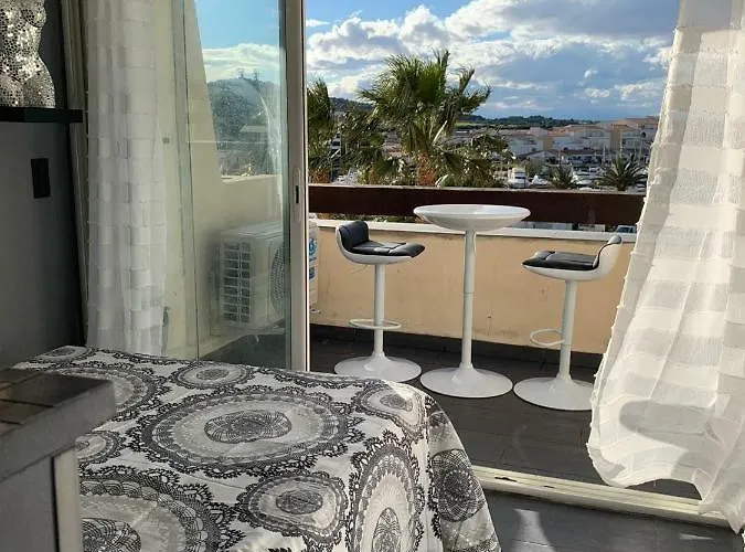 Diamant Naturiste Appartement *