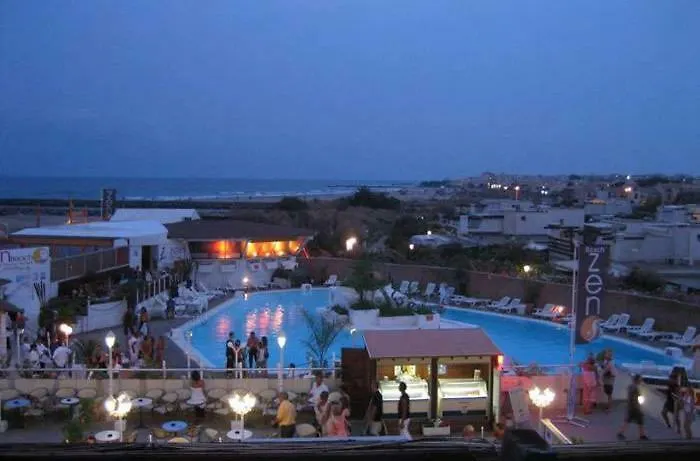 Appartement Diamant Naturiste