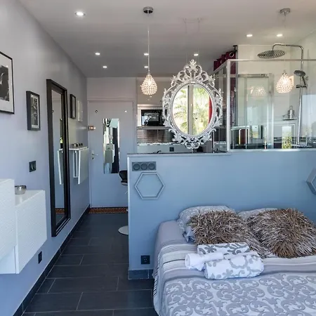 Diamant Naturiste Apartamento