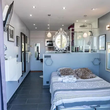 Apartamento Diamant Naturiste