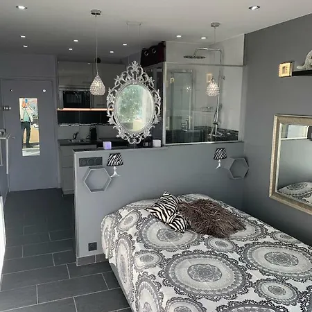 Diamant Naturiste Apartamento