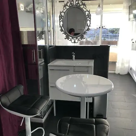 Apartamento Diamant Naturiste *