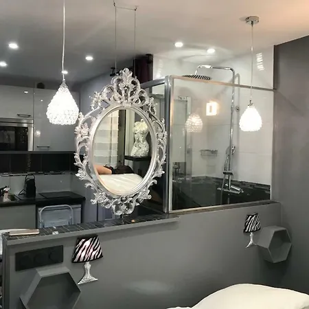 דירה Diamant Naturiste אגדה