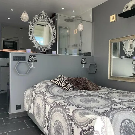 Diamant Naturiste Apartamento *