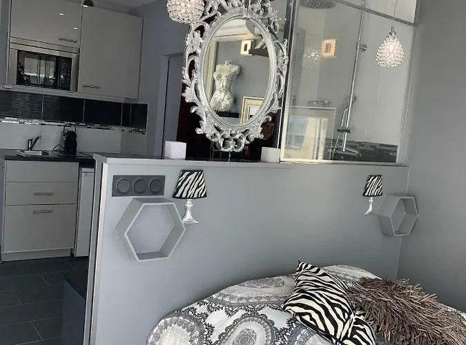 Diamant Naturiste Appartamento Agde